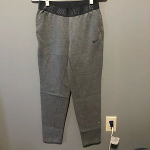 Gray Nike Sweatpants